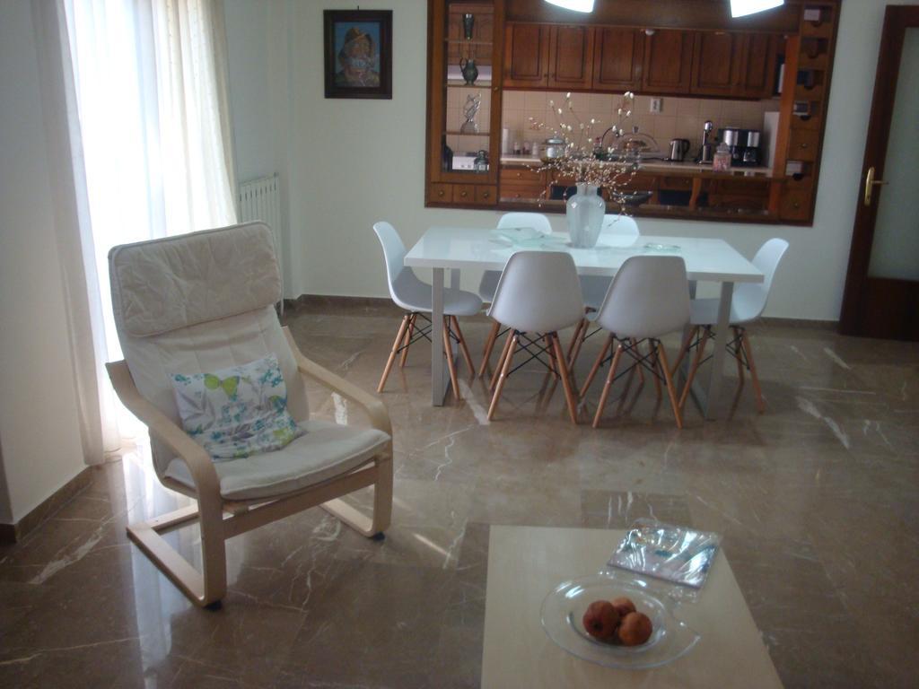 Zoes Polichni Apartment Thessaloniki
