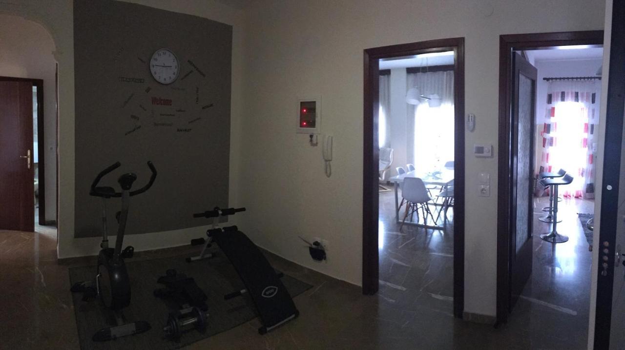 Apartment Zoes Polichni *